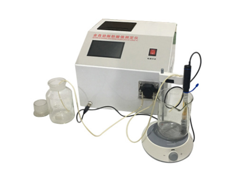 HB408-SG-II 全自动脂肪酸值测定仪